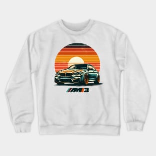 BMW M3 Crewneck Sweatshirt